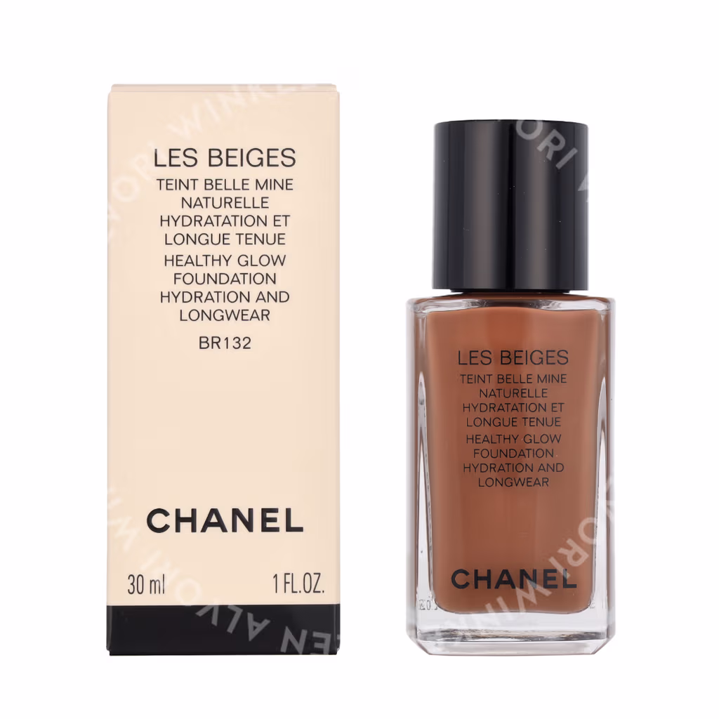 Chanel Chanel Les Beiges Healthy Glow Foundation — BR132 — foto 3