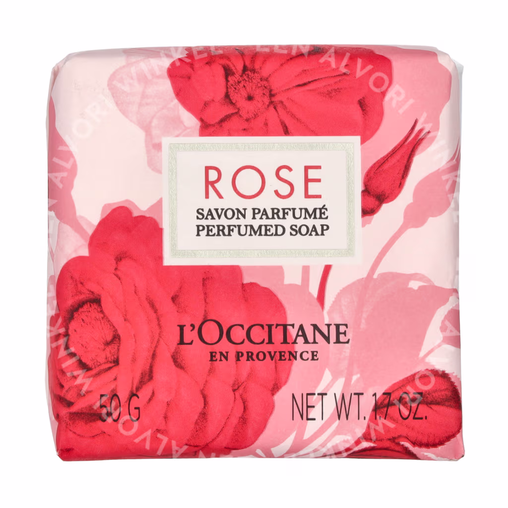L'Occitane L'Occitane Rose Perfumed Soap