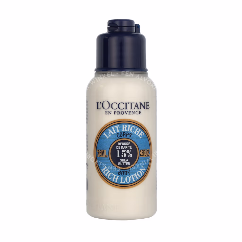 L'Occitane L'Occitane Body Rich Lotion