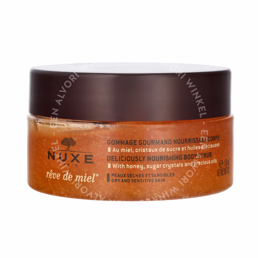 Nuxe Nuxe Reve De Miel Body Scrub