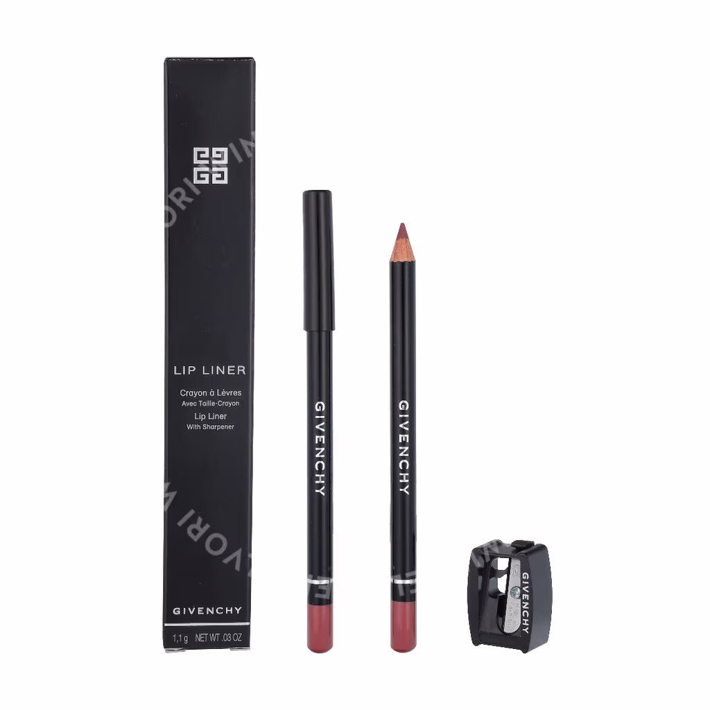 Givenchy Givenchy Lip Liner With Sharpener — #8 Parme Silhouette — foto 3