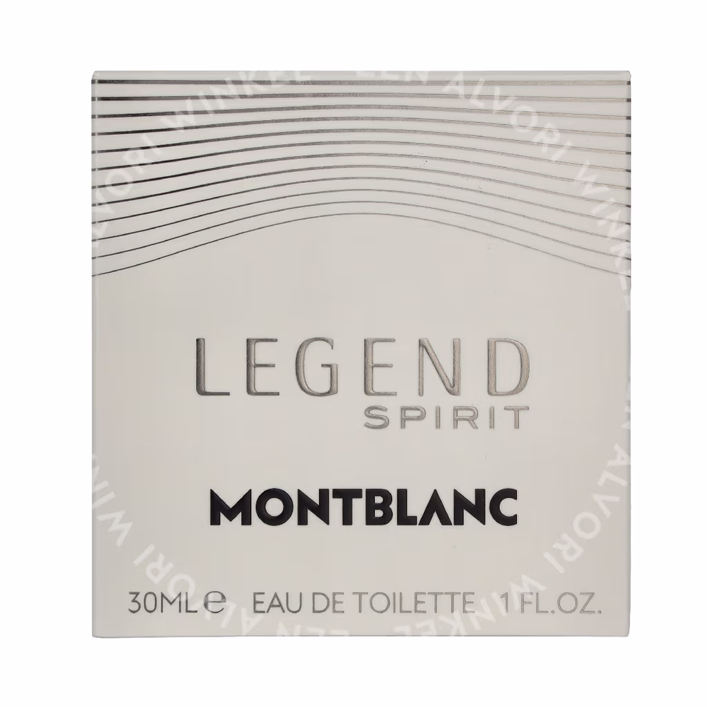 Montblanc Montblanc Legend Spirit Edt Spray — foto 2