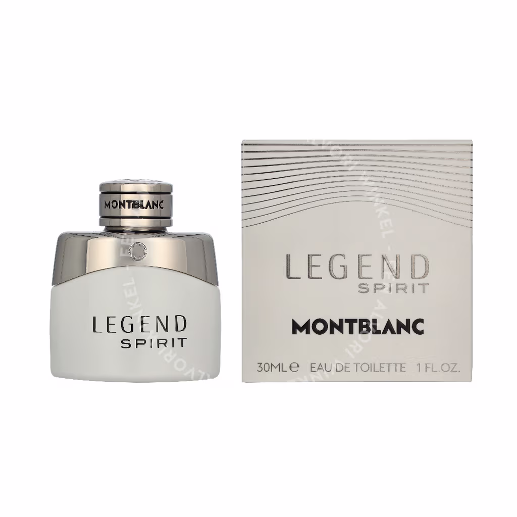Montblanc Montblanc Legend Spirit Edt Spray — foto 3