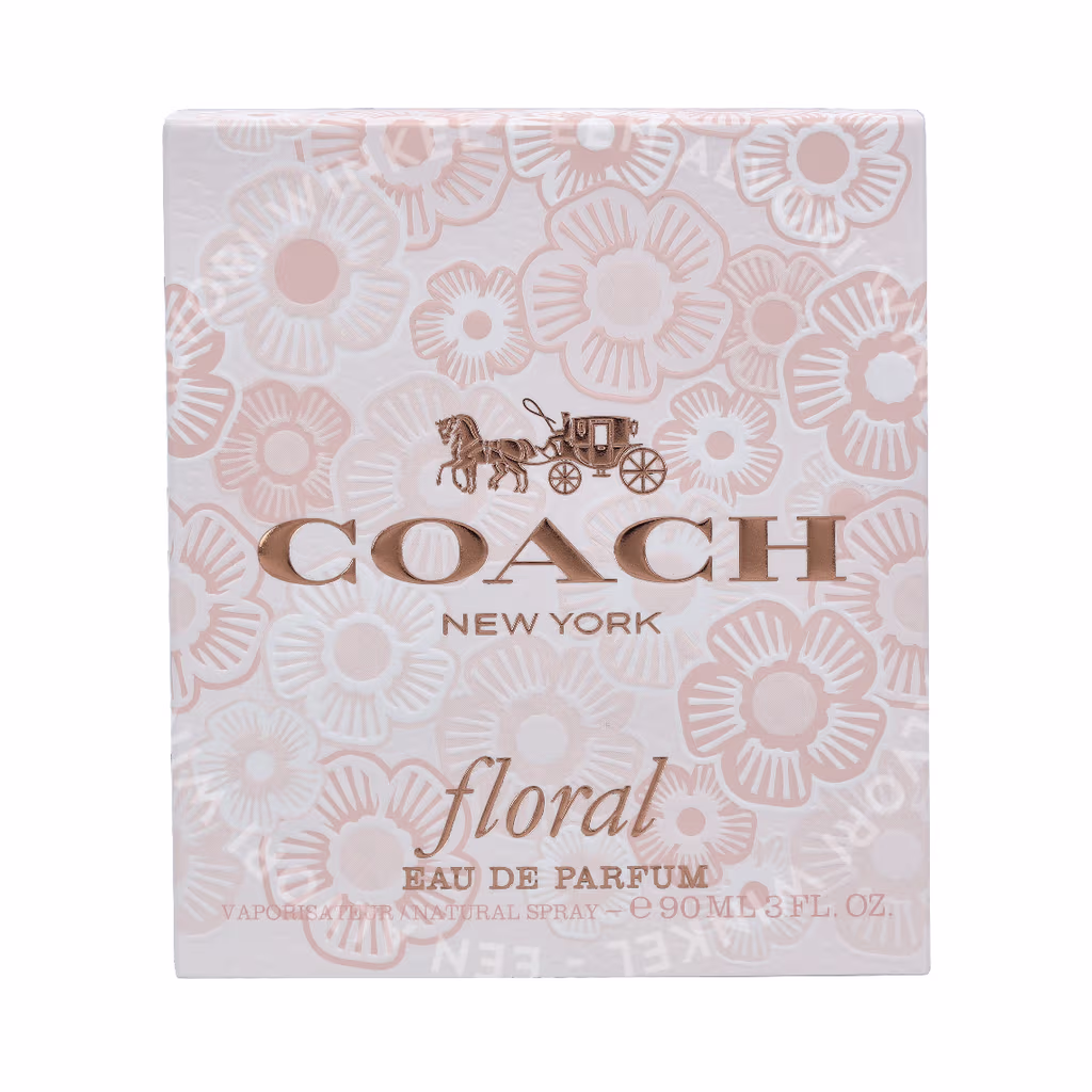 Coach Coach Floral Edp Spray — foto 2