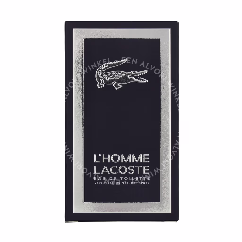 Lacoste Lacoste L'Homme Edt Spray — foto 2