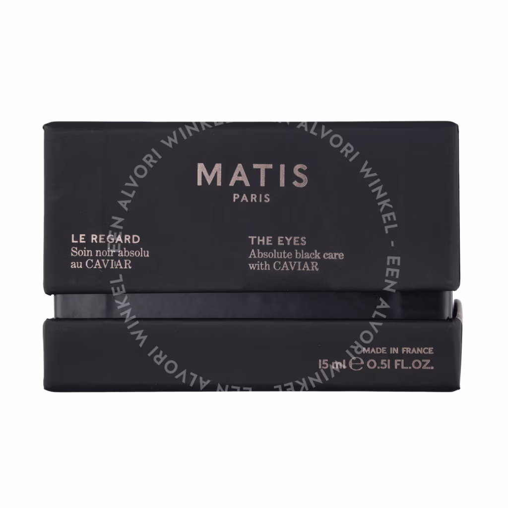 Matis Matis The Eyes Absolute Black Care With Caviar — foto 2