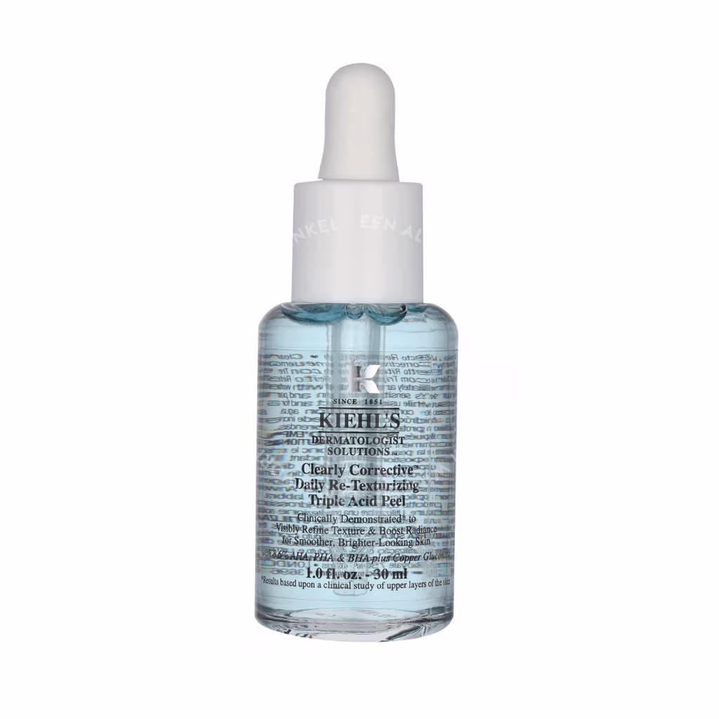 Kiehl's Kiehl's Clearly Corrective Daily Re-Texturizing Triple Acid
