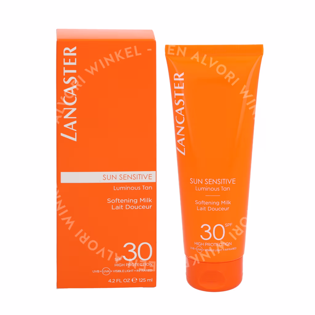 Lancaster Lancaster Sun Sensitive Softening Milk SPF30 — foto 3