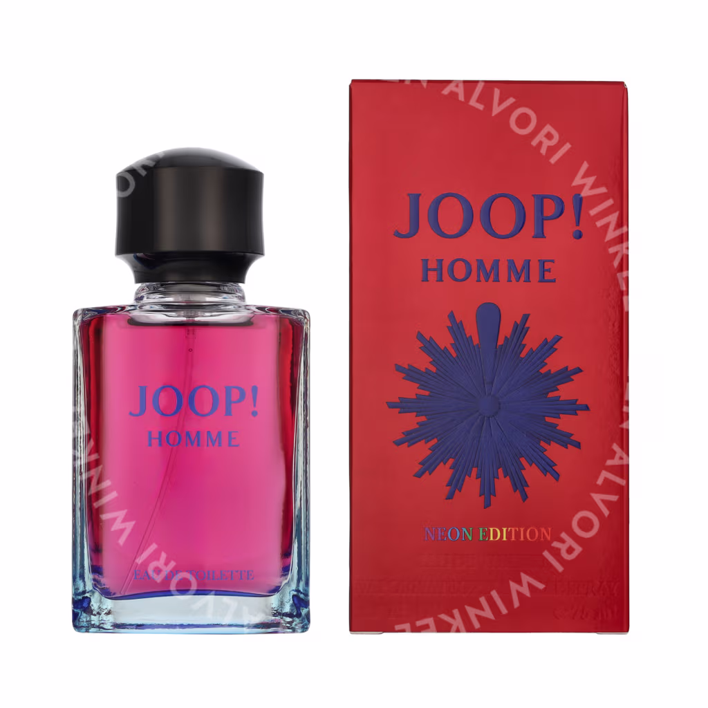 Joop! Joop! Homme Neon Edt Spray — foto 3
