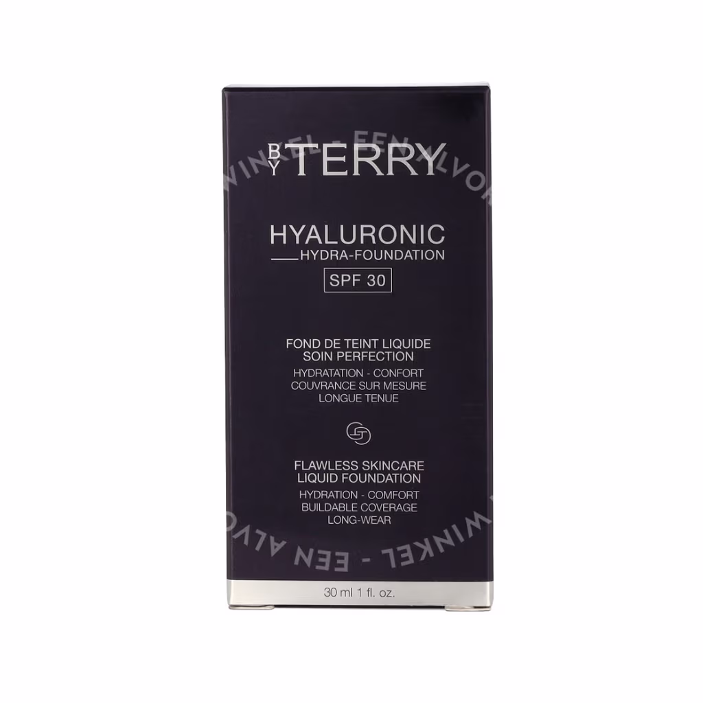 By Terry By Terry Hyaluronic Hydra-Foundation SPF30 — 500N Neutral-Medium Dark — foto 2