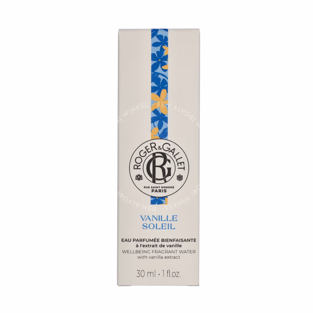 Roger & Gallet Roger & Gallet Beneficial Scented Water Vanille Soleil — foto 2