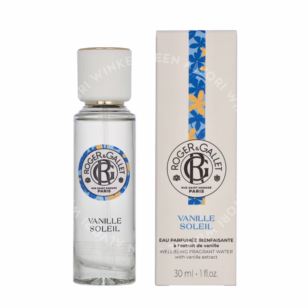 Roger & Gallet Roger & Gallet Beneficial Scented Water Vanille Soleil — foto 3