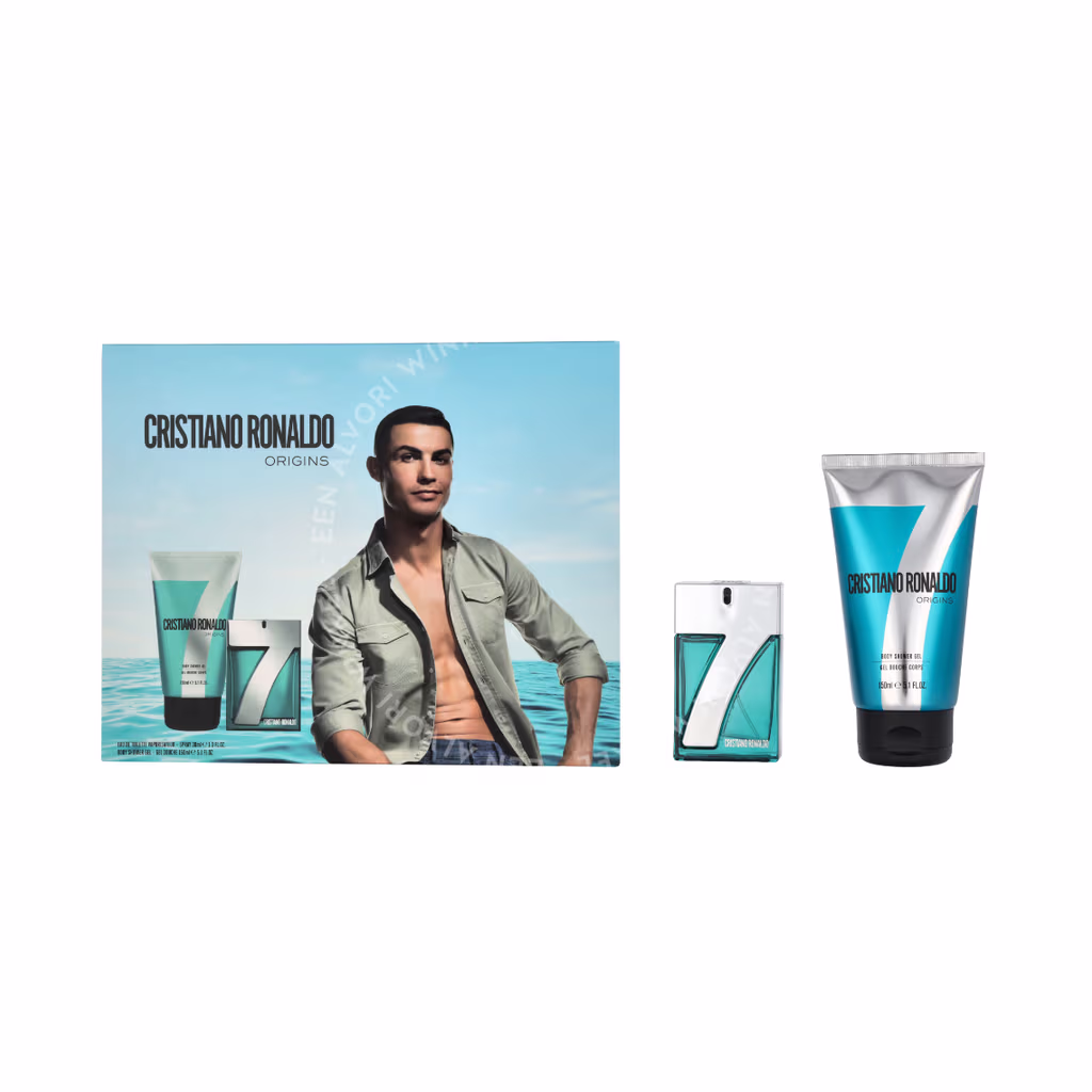 Cristiano Ronaldo Cristiano Ronaldo CR7 Origins Giftset — foto 3
