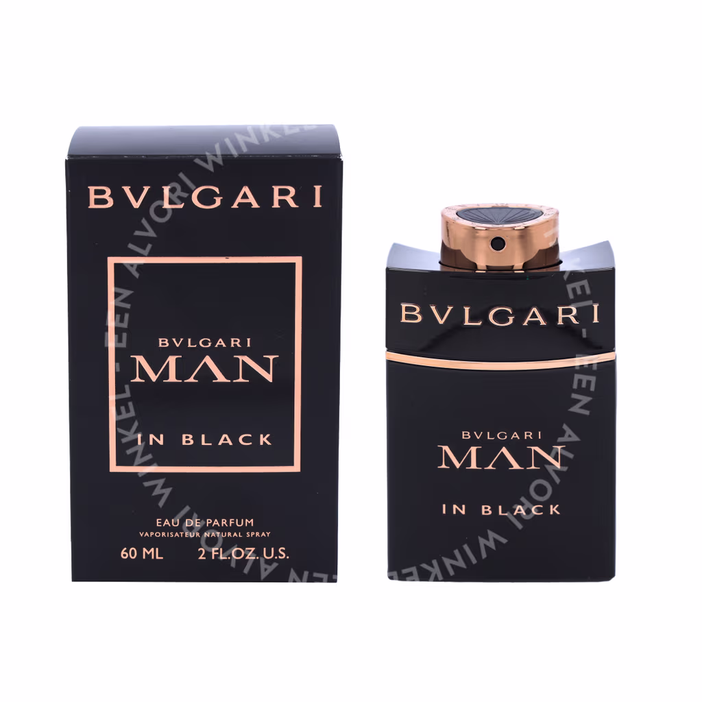 Bvlgari Bvlgari Man In Black Edp Spray — foto 3