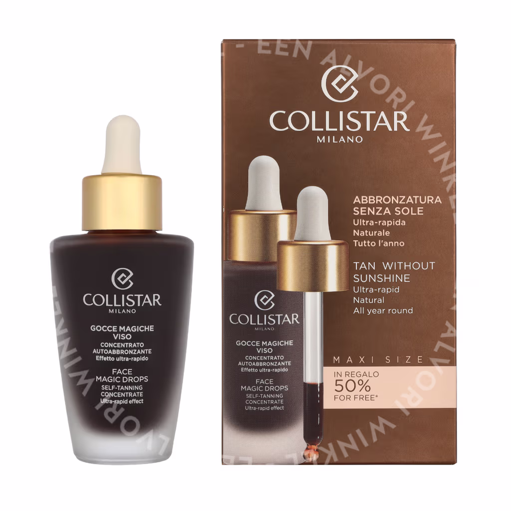 Collistar Collistar Magic Face Drops — foto 3