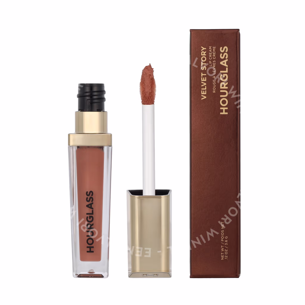 Hourglass Hourglass Velvet Story Lip Cream — Hint — foto 3
