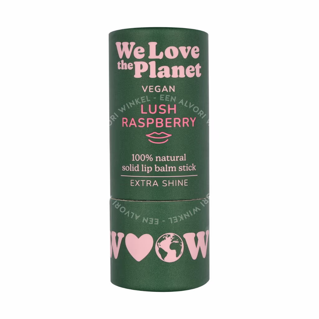 We Love The Planet We Love The Planet Lip Balm — Lush Raspberry