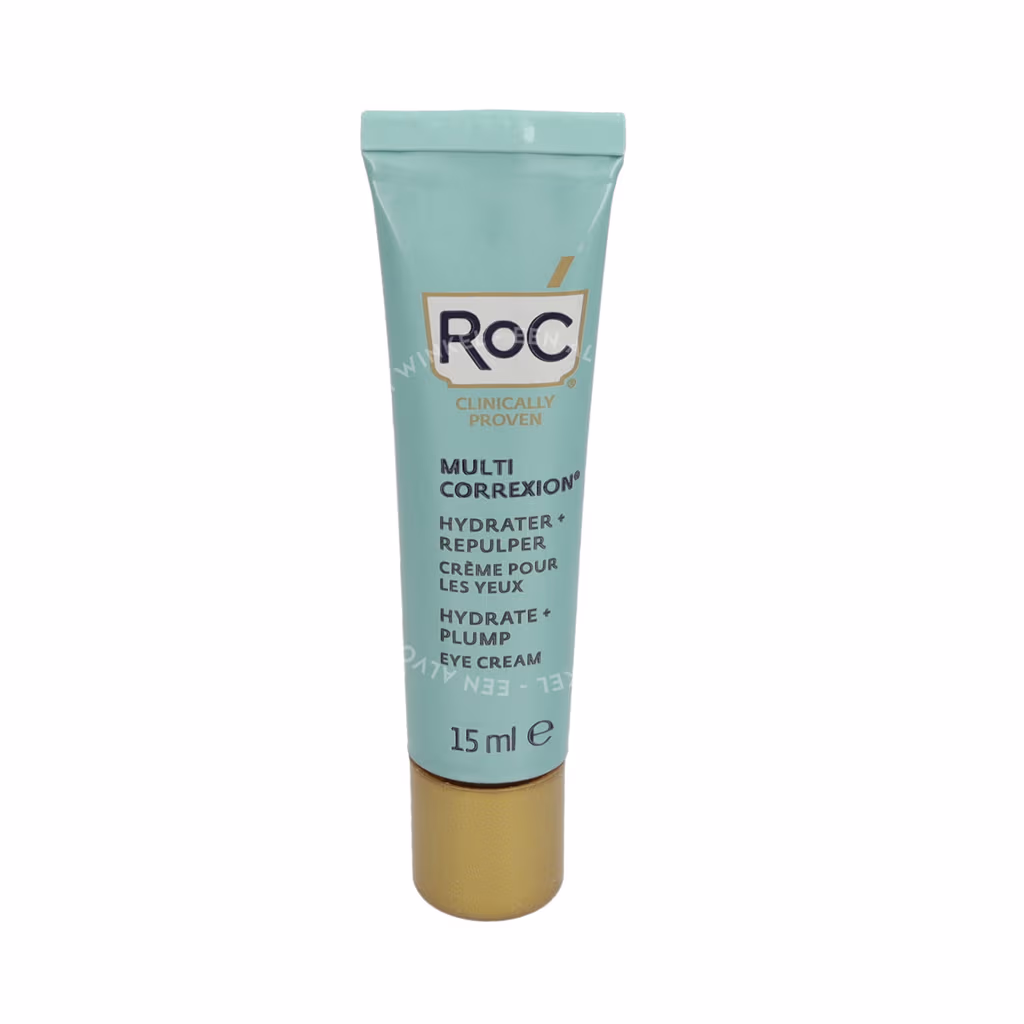 RoC RoC Multi Correxion Hydrate & Plump Eye Gel Cream