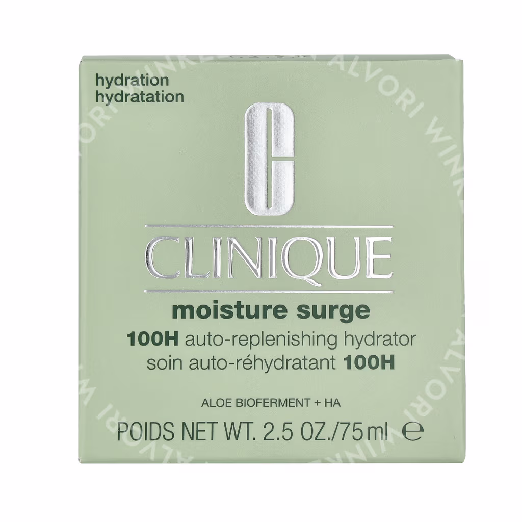 Clinique Clinique Moisture Surge 100H Auto-Replenishing Hydrator — foto 2