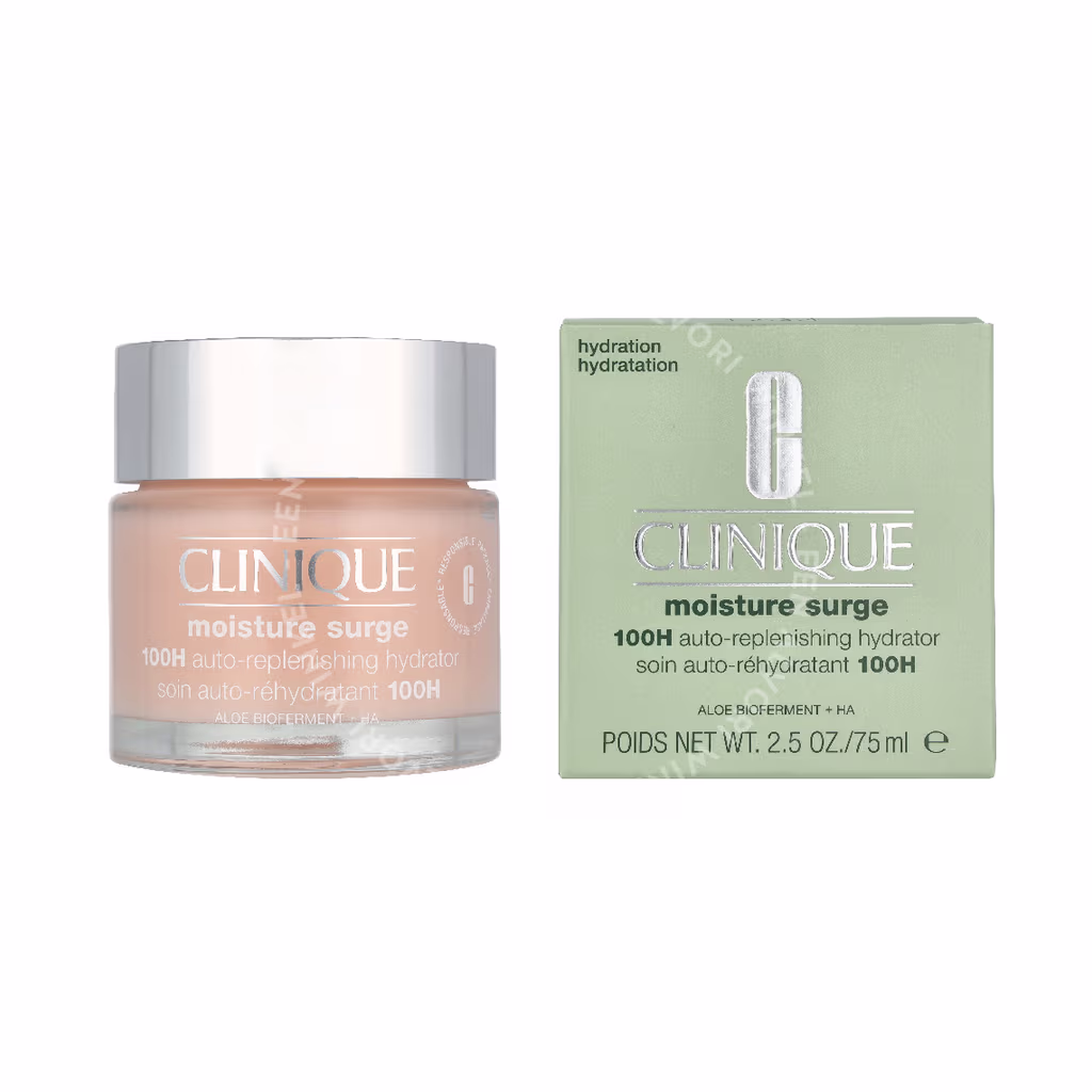 Clinique Clinique Moisture Surge 100H Auto-Replenishing Hydrator — foto 3