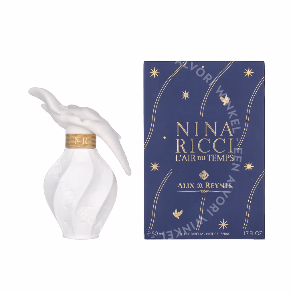 Nina Ricci Nina Ricci L'Air Du Temps Alix D. Reynis Edp Spray — foto 3