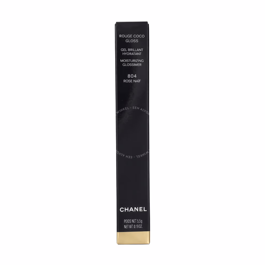 Chanel Chanel Rouge Coco Gloss — #804 Rose Naif — foto 2