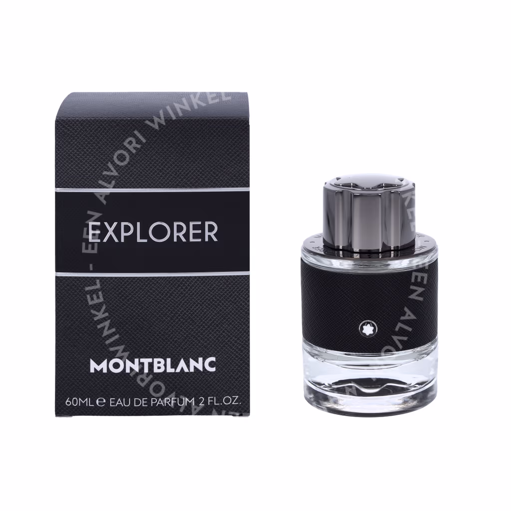 Montblanc Montblanc Explorer Edp Spray — foto 3