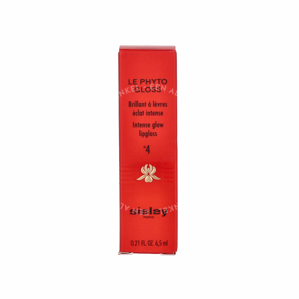 Sisley Sisley Le Phyto Gloss Intense Glow Lipgloss — #04 Twilight — foto 2