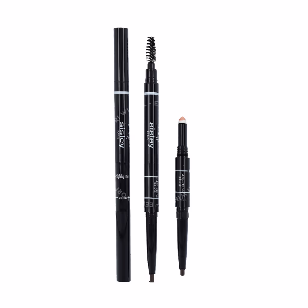 Sisley Sisley Phyto Sourcils Design 3-In-1 Brow Architect Pencil — #4 Moka