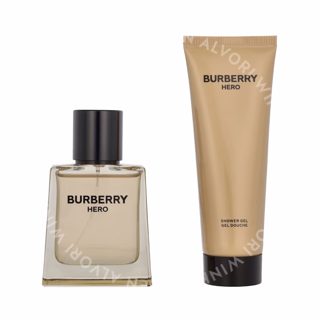 Burberry Burberry Hero Giftset