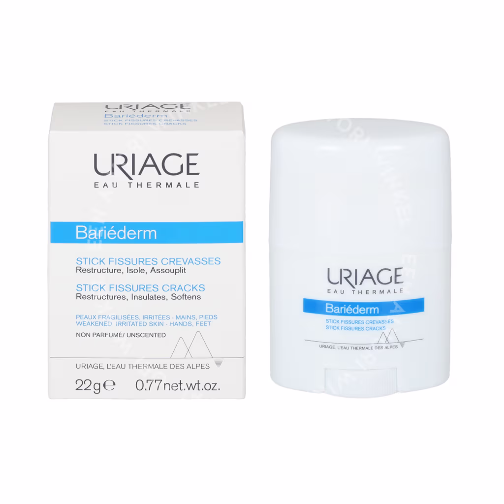 Uriage Uriage Bariederm Fissures Stick — foto 3