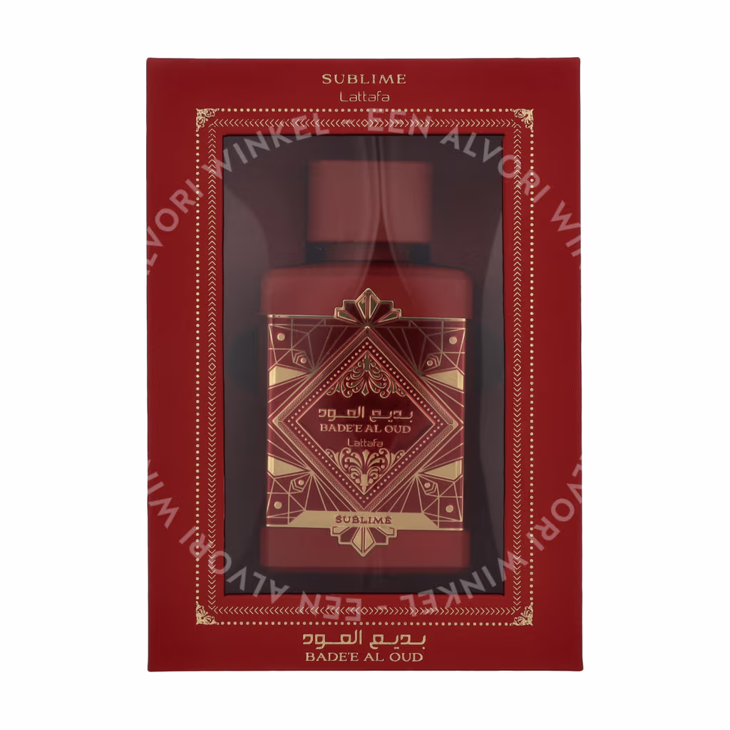 Lattafa Lattafa Badee Al Oud Sublime Edp Spray — foto 2