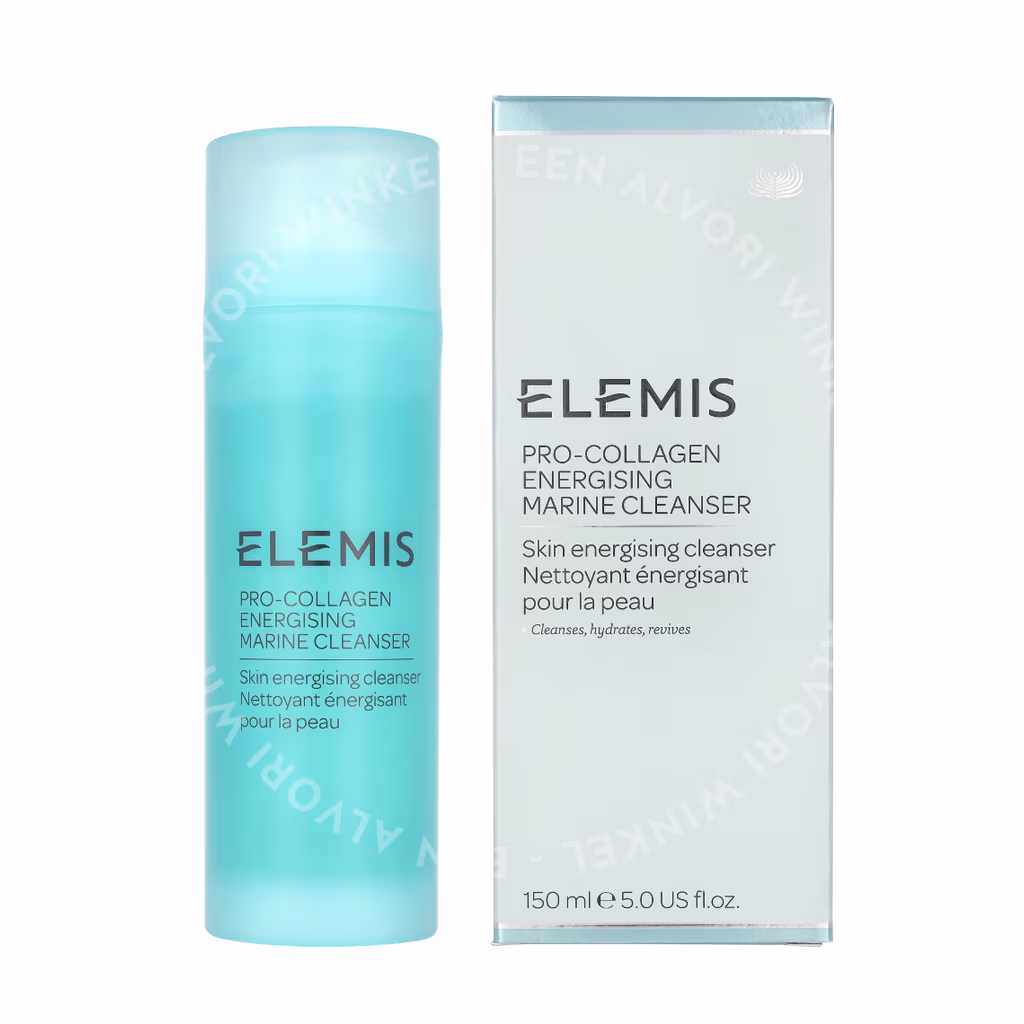 Elemis Elemis Pro-Collagen Energising Marine Cleanser — foto 3
