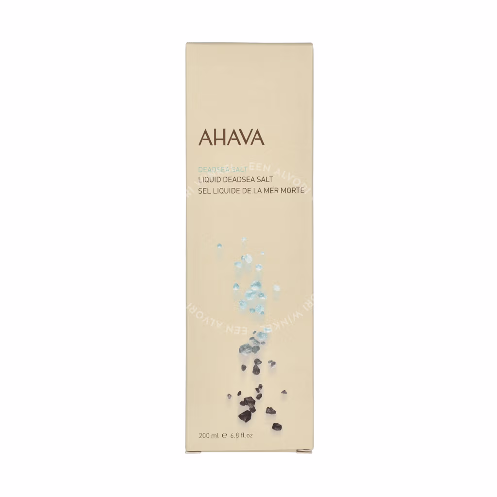 Ahava Ahava Deadsea Salt Liquid Dead Sea Salt — foto 2