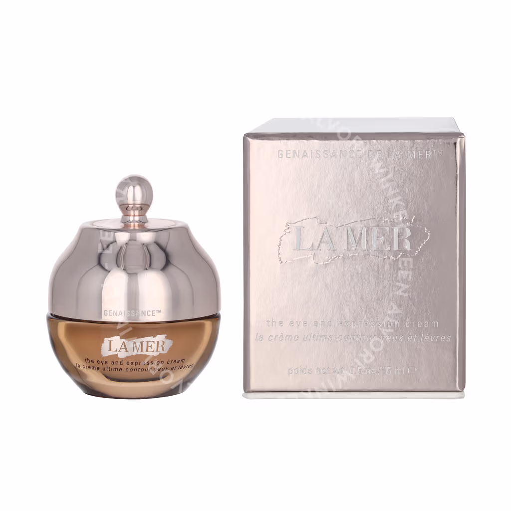 La Mer La Mer Genaissance The Eye And Expression Cream — foto 3