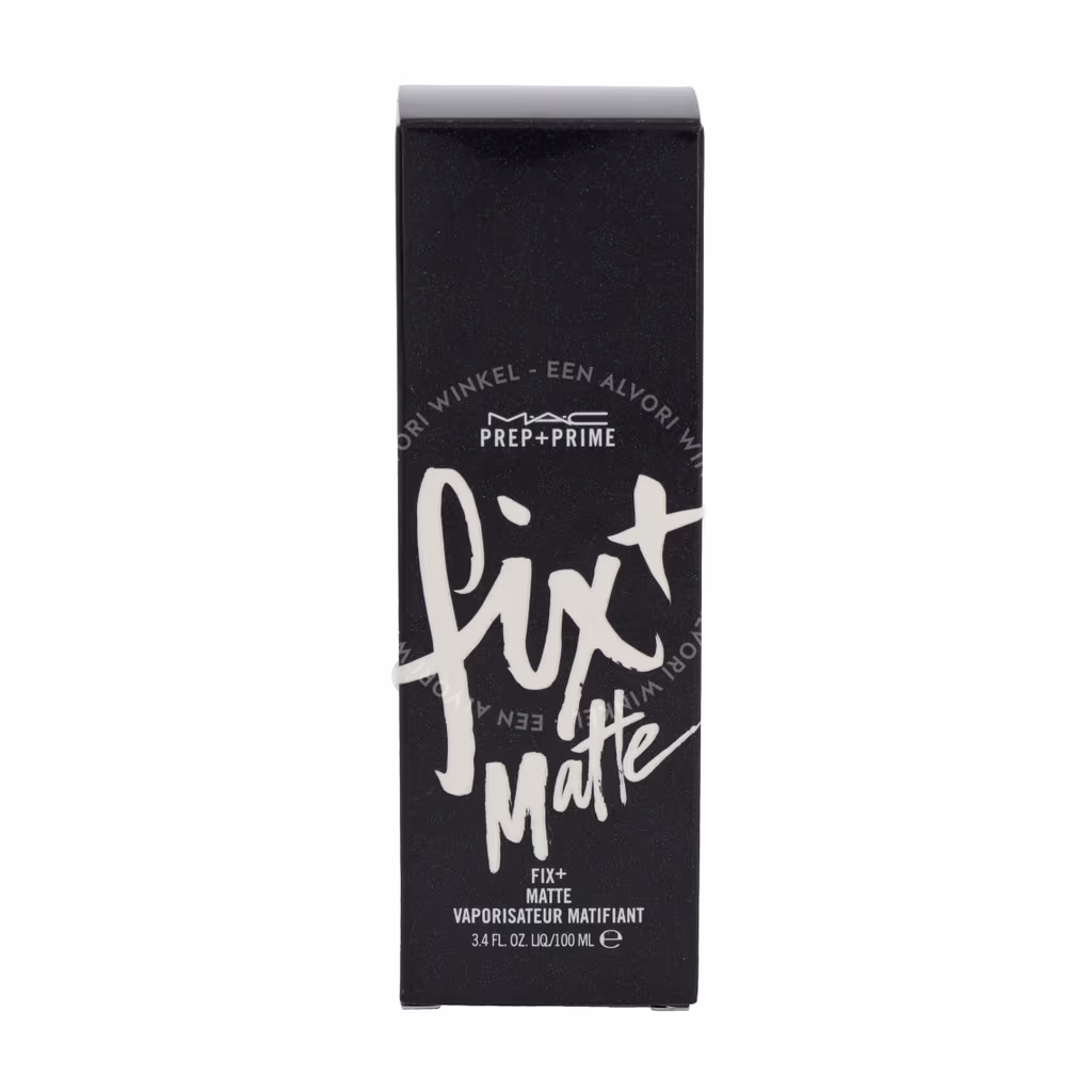 Mac MAC Fix+ Prep + Prime Fixing Spray — foto 2