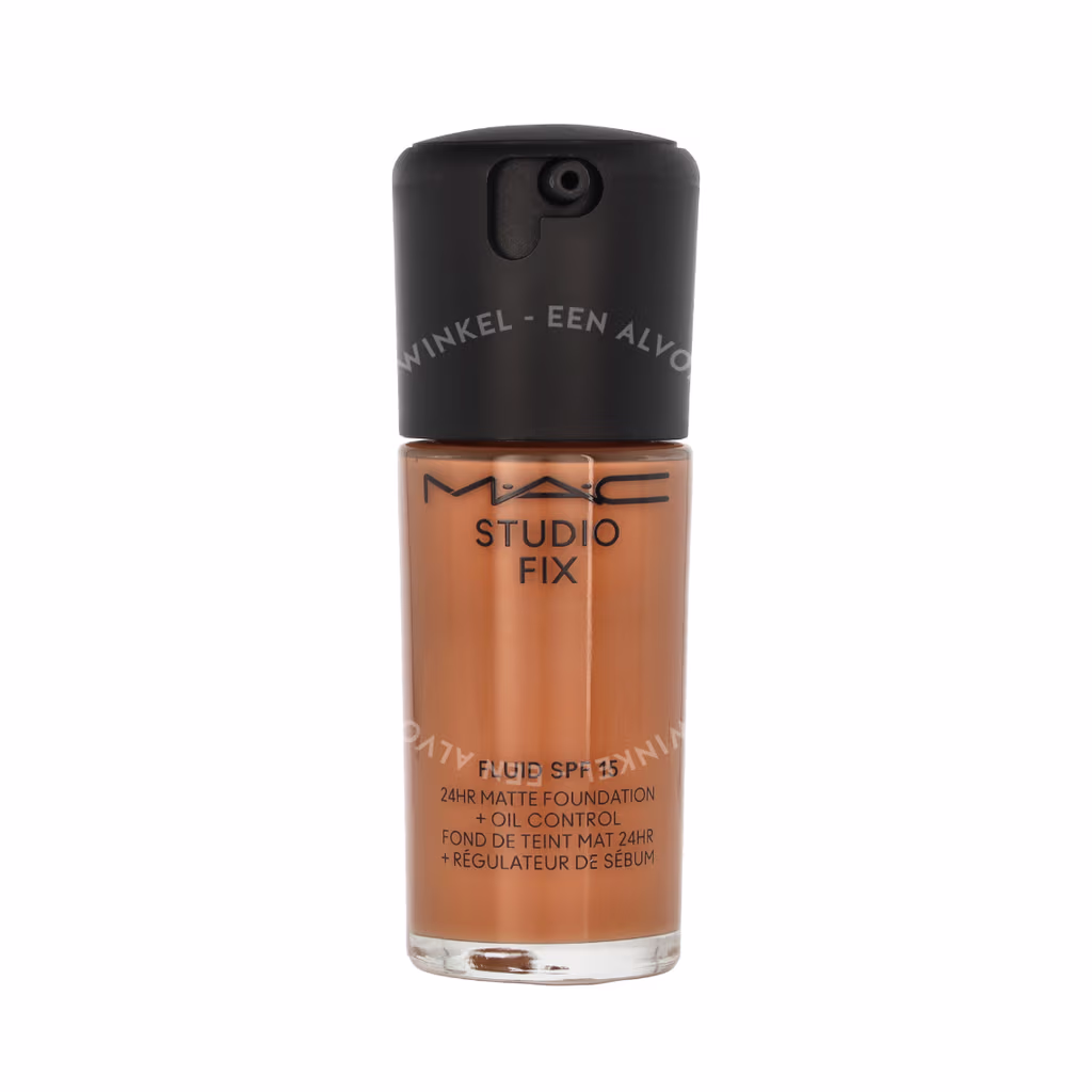 Mac MAC Studio Fix Fluid Foundation SPF15 — NW43