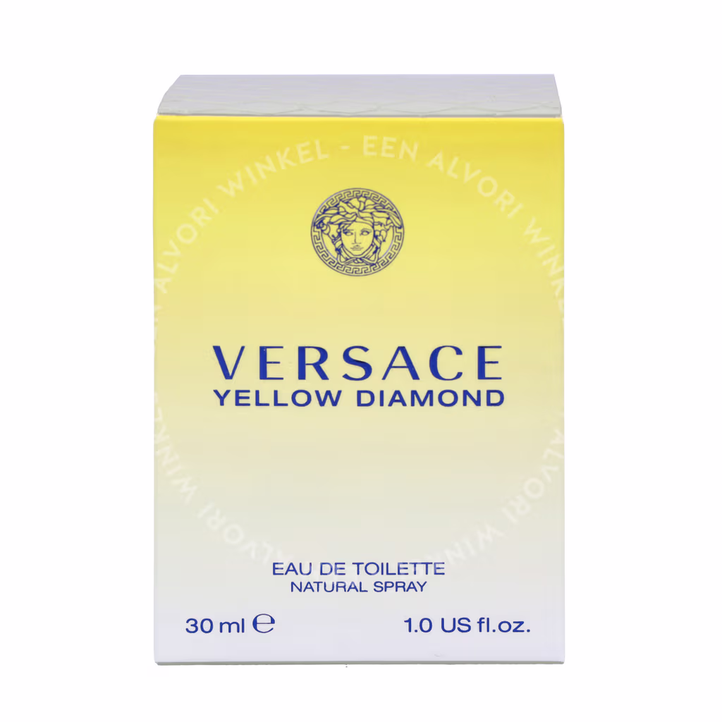Versace Versace Yellow Diamond Edt Spray — foto 2