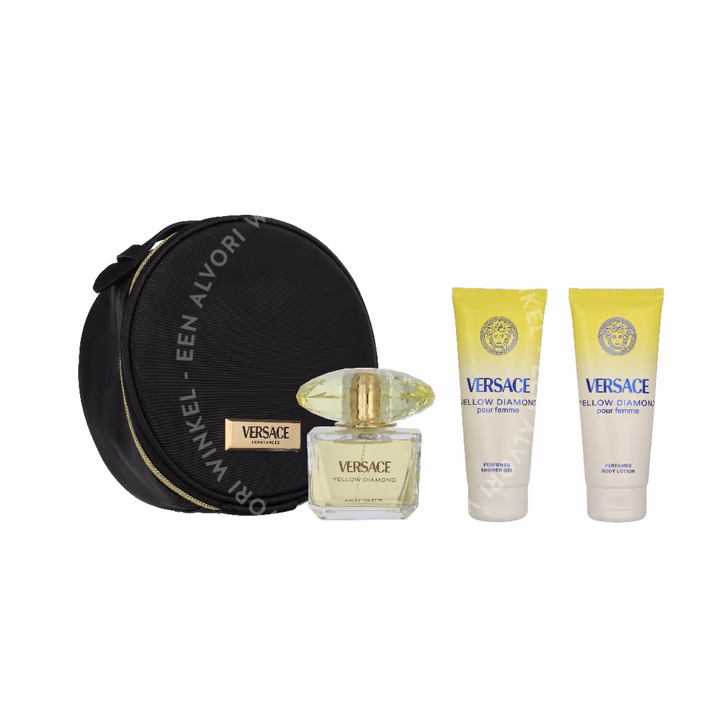 Versace Versace Yellow Diamond Giftset