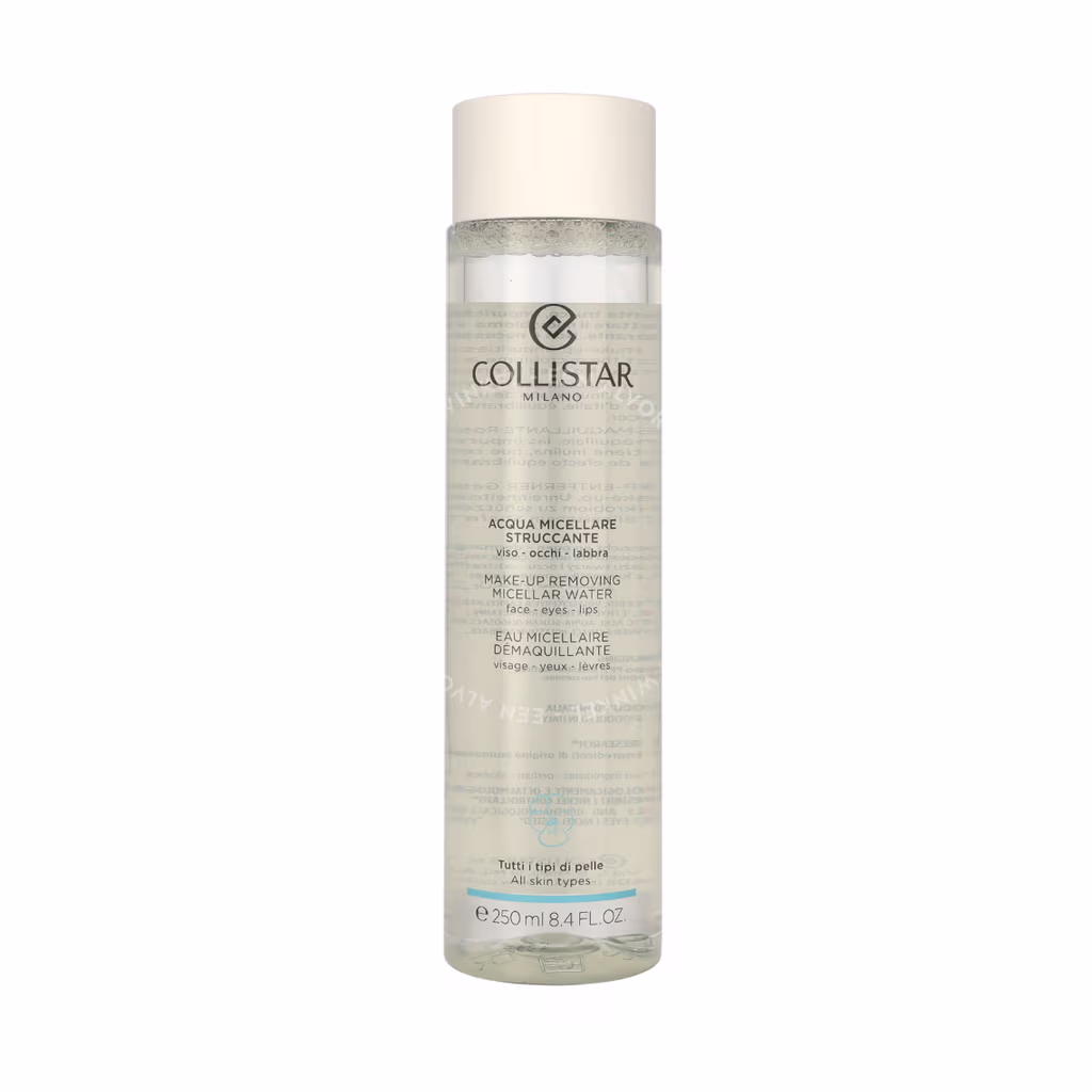 Collistar Collistar Make-Up Removing Micellar Water — foto 2