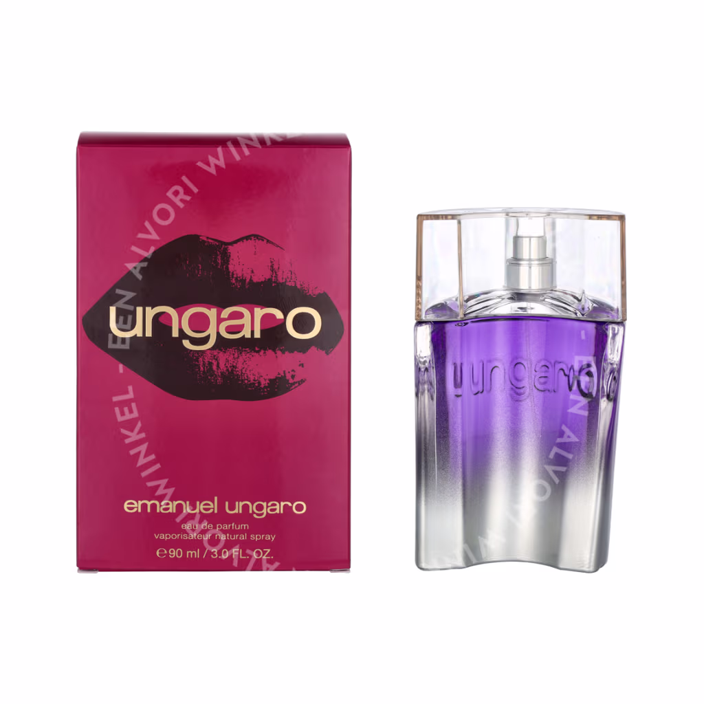 Emanuel Ungaro Emanuel Ungaro Ungaro Edp Spray — foto 3