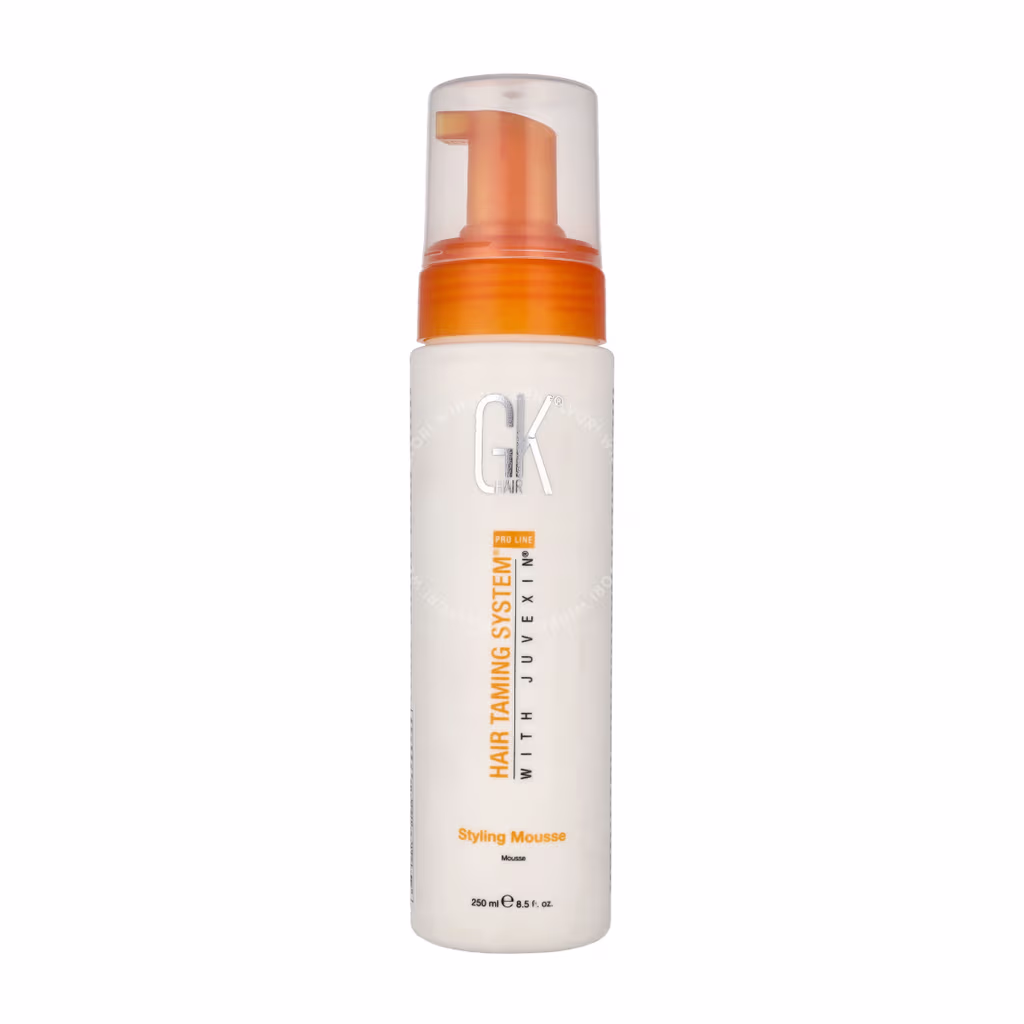 GK Hair GK Hair Taming System Styling Mousse