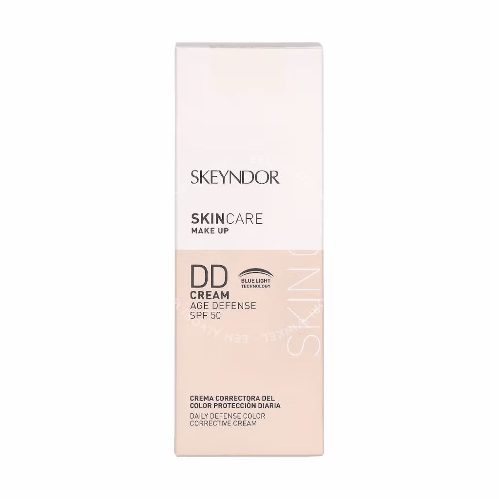 Skeyndor Skeyndor Make Up DD Cream Age Defence SPF50 — 00 — foto 2
