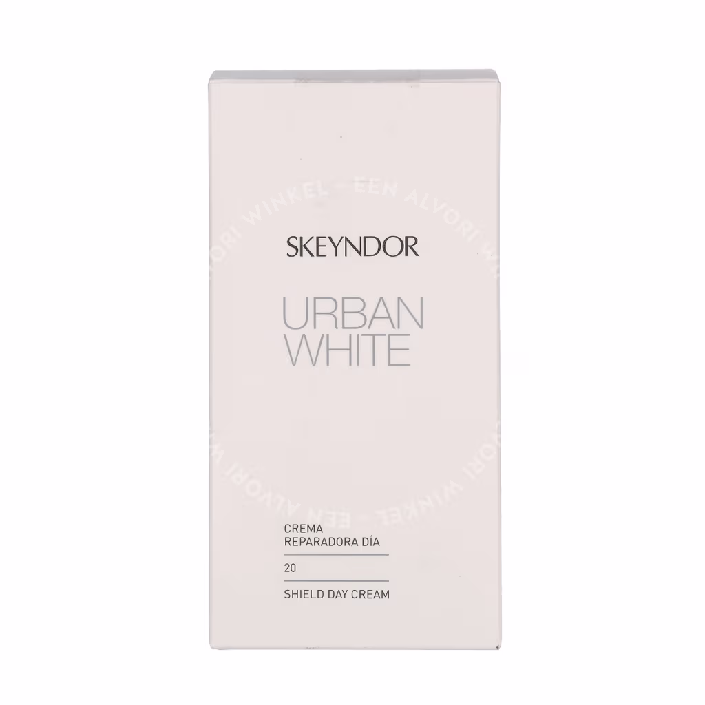 Skeyndor Skeyndor Urban White Shield Day Cream — foto 2