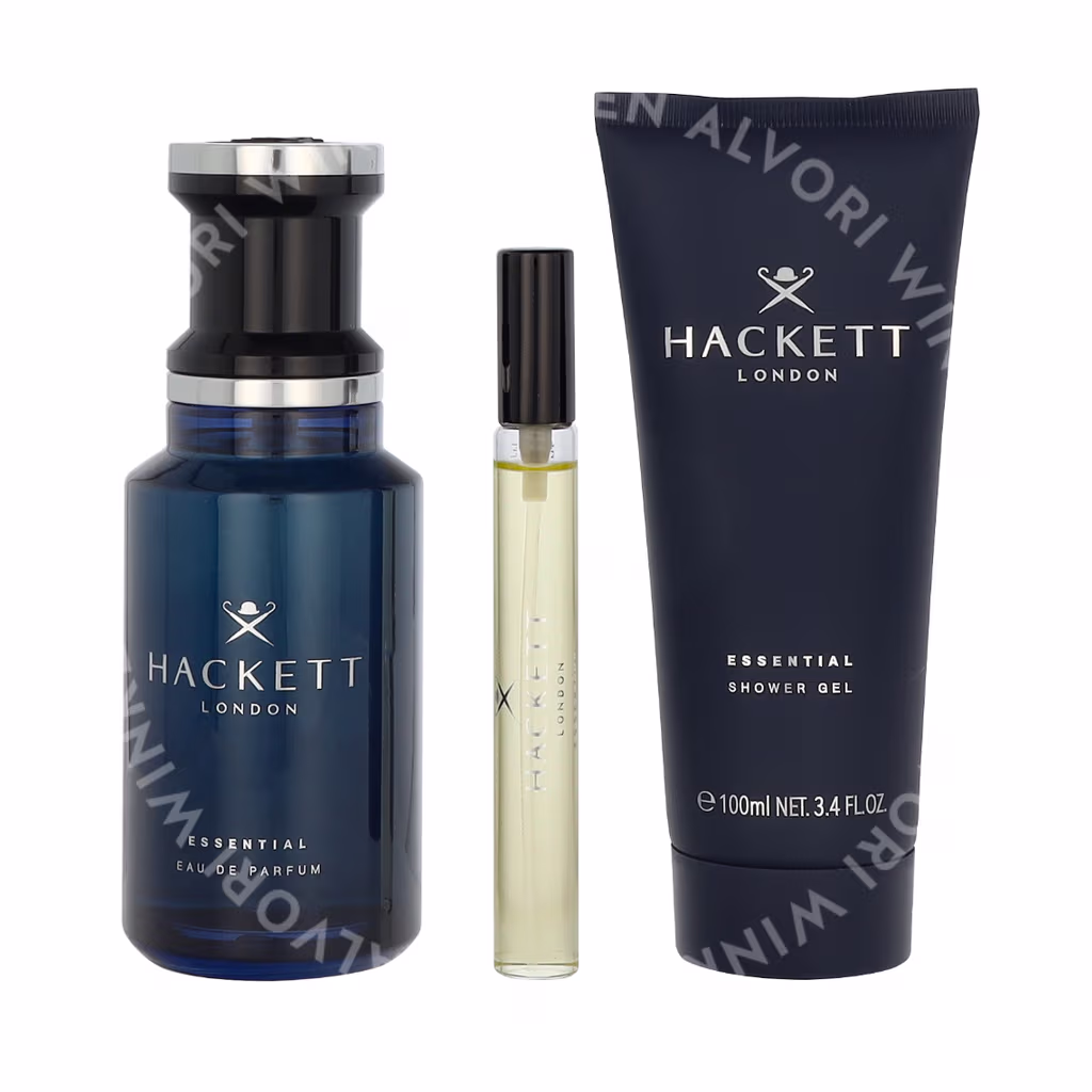 Hackett London Hackett Essential Giftset