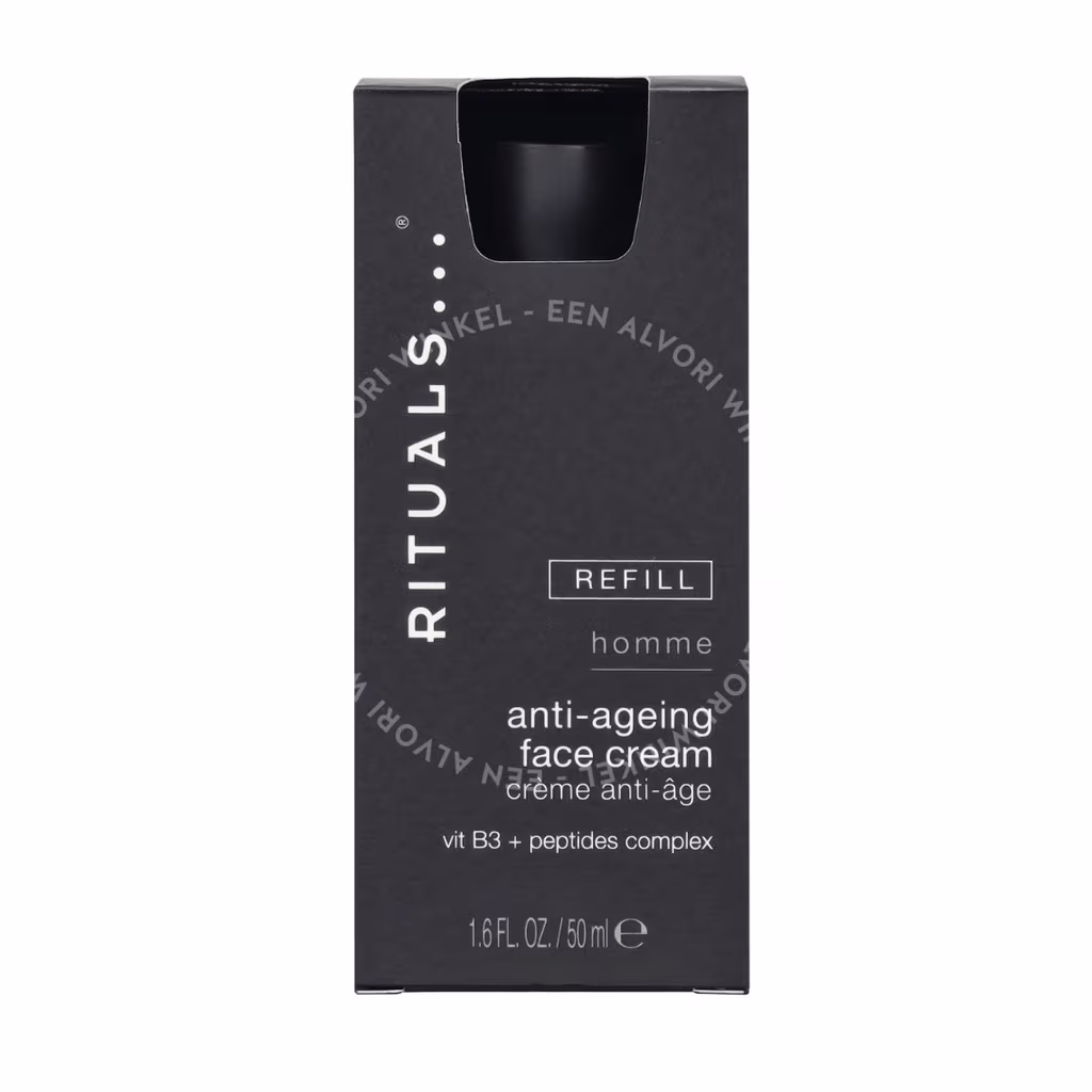 Rituals Rituals Homme Anti-Ageing Face Cream Refill — foto 2