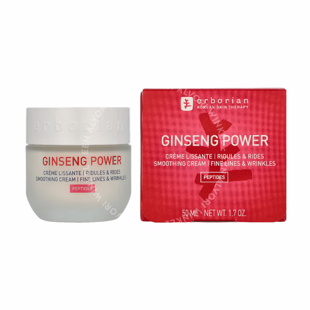 Erborian Erborian Ginseng Power Smoothing Cream — foto 3