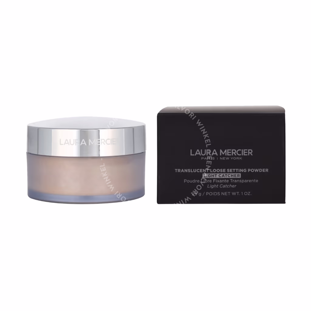 Laura Mercier Laura Mercier Translucent Loose Setting Pow. - Light Catcher — Celestial Light — foto 3