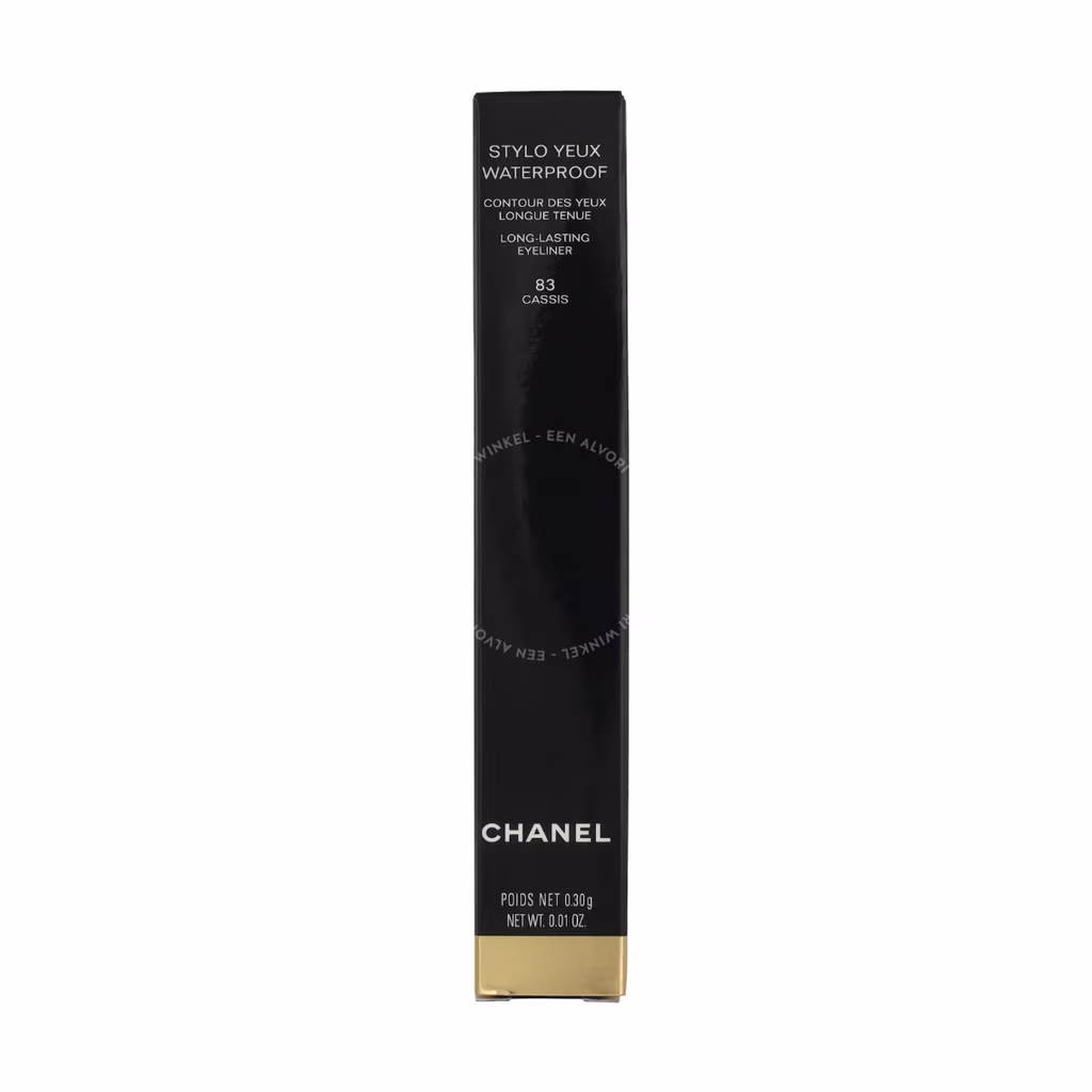 Chanel Chanel Stylo Yeux Waterproof Long-Lasting Eyeliner — #83-Cassis — foto 2