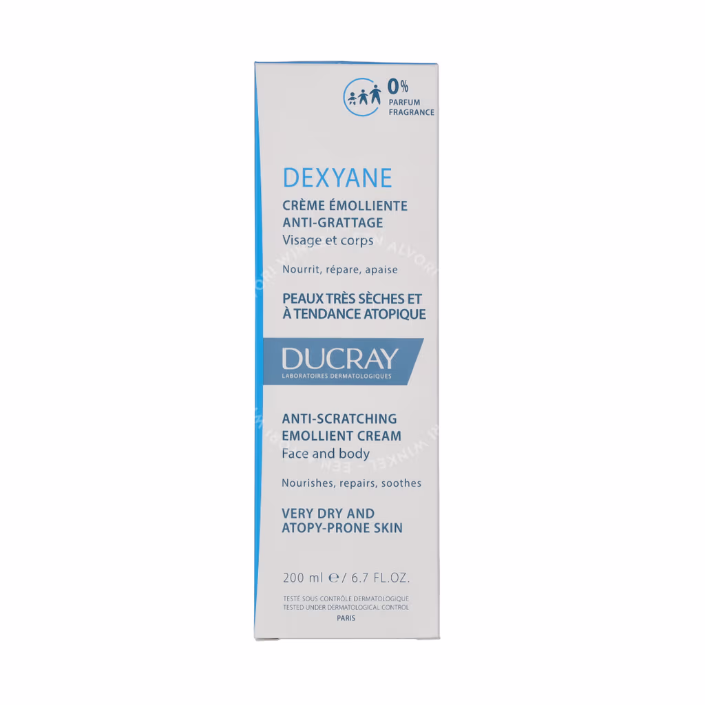Ducray Ducray Dexyane Anti-Scratching Emolient Cream — foto 2